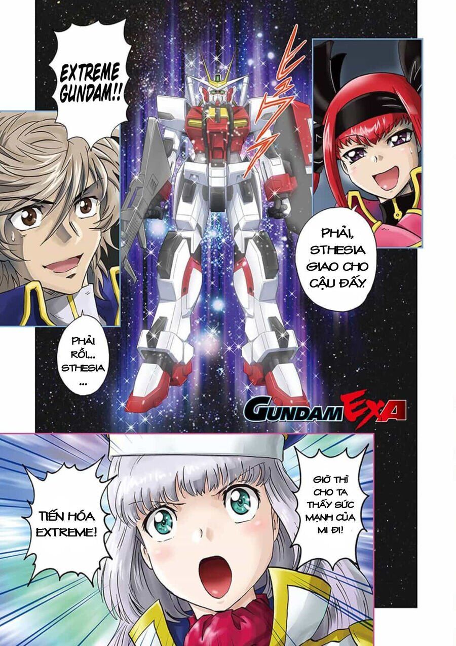 Gundam Exa Chapter 10 - 3