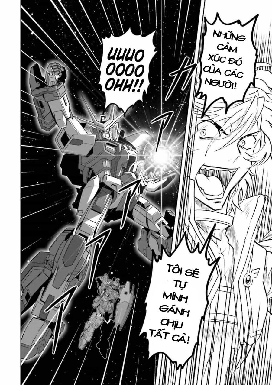 Gundam Exa Chapter 10 - 21