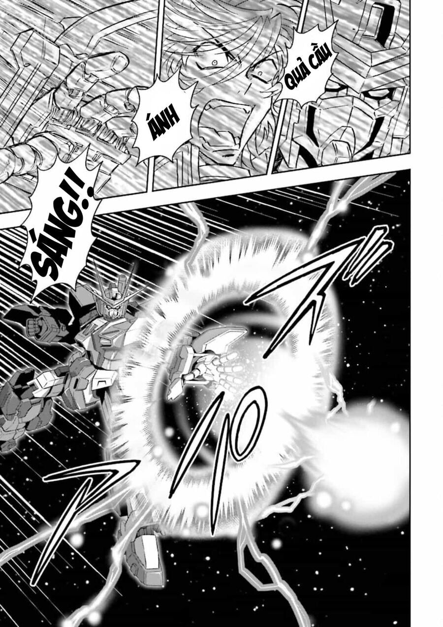 Gundam Exa Chapter 10 - 22