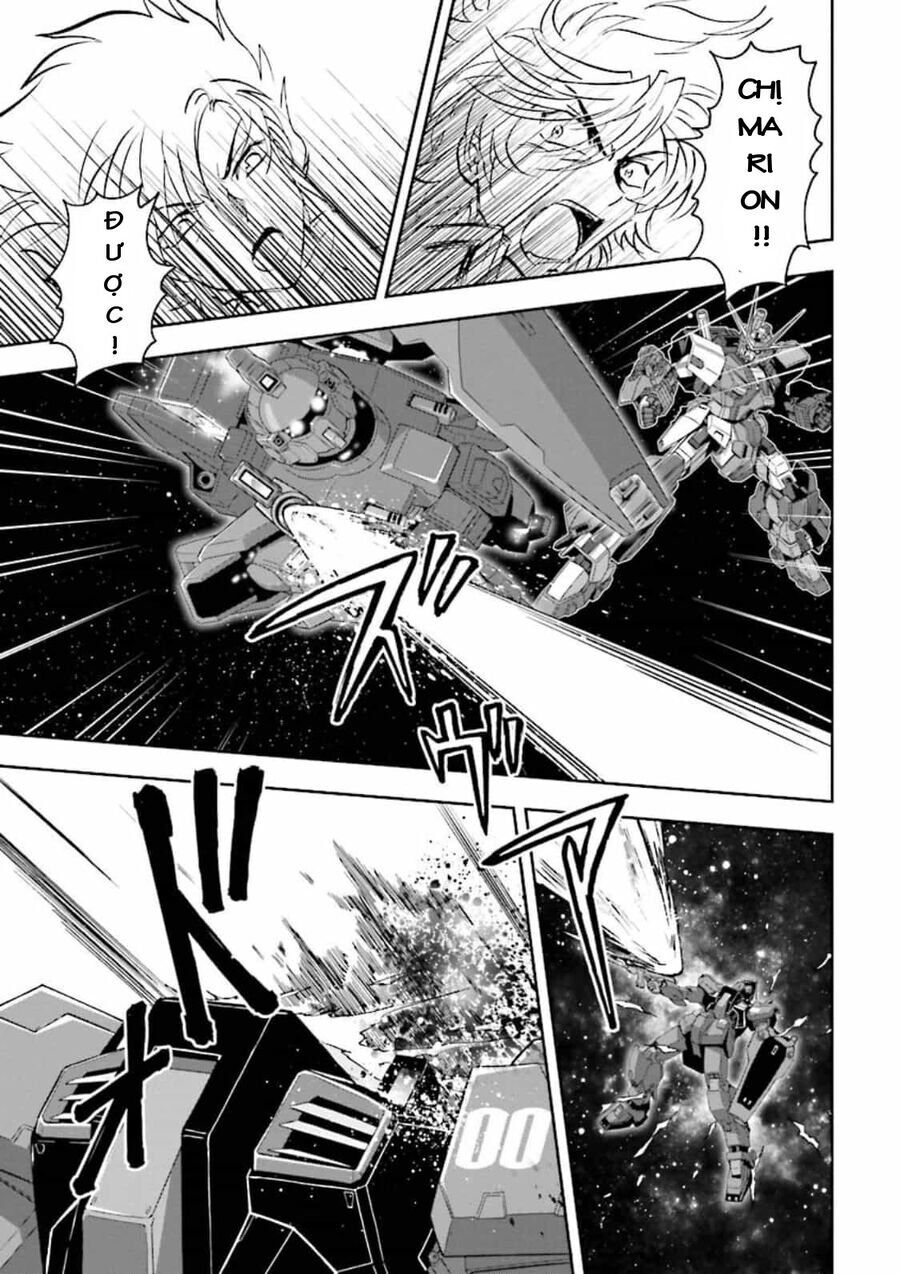 Gundam Exa Chapter 10 - 24