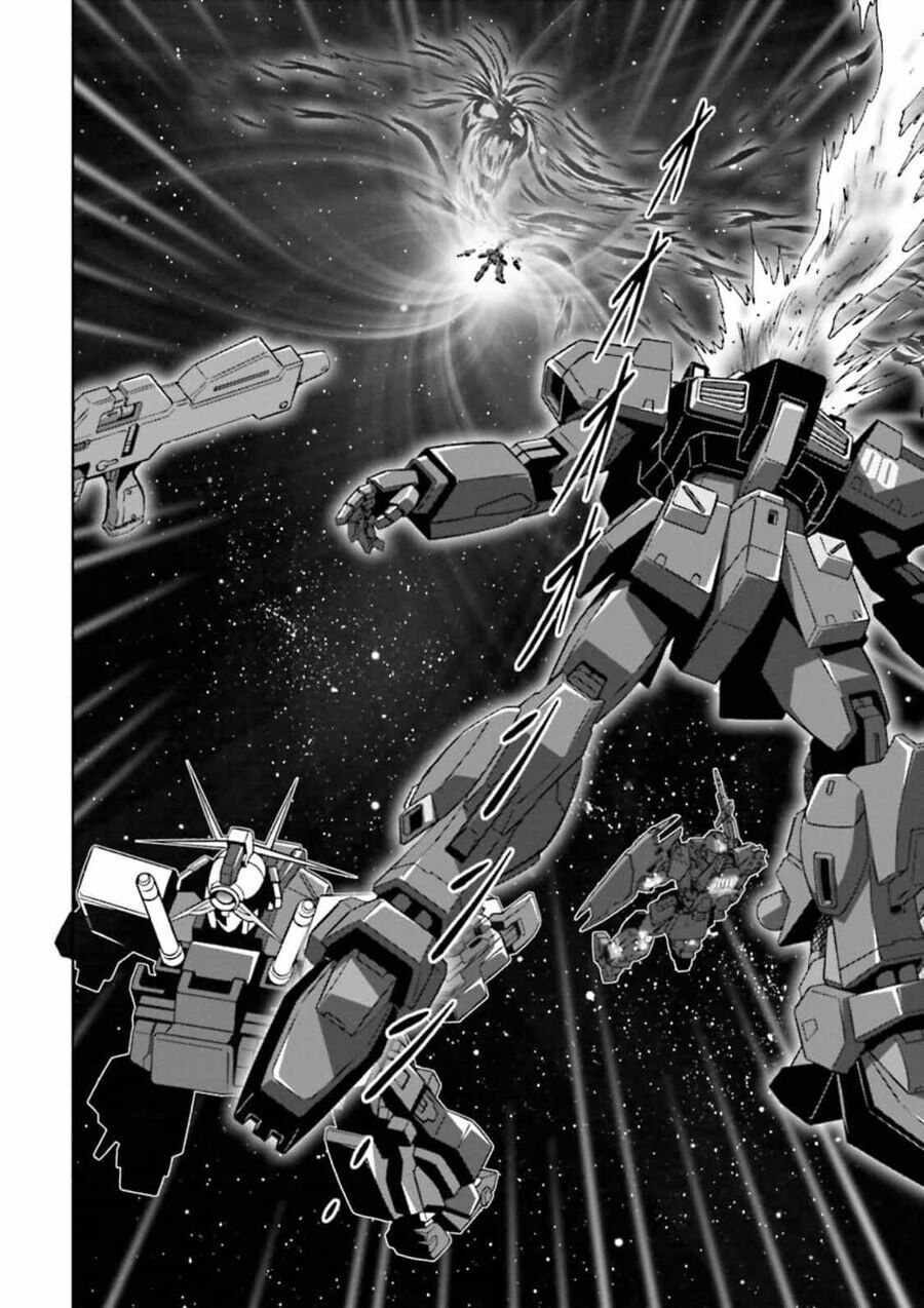 Gundam Exa Chapter 10 - 25