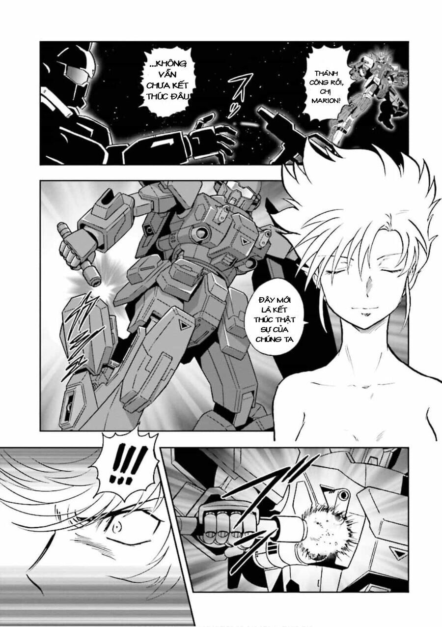 Gundam Exa Chapter 10 - 26