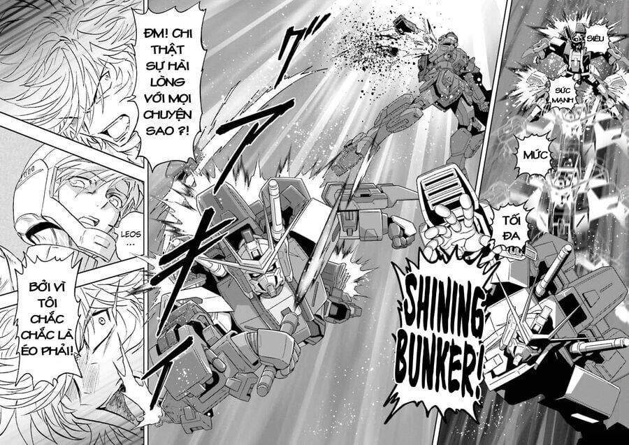 Gundam Exa Chapter 10 - 27