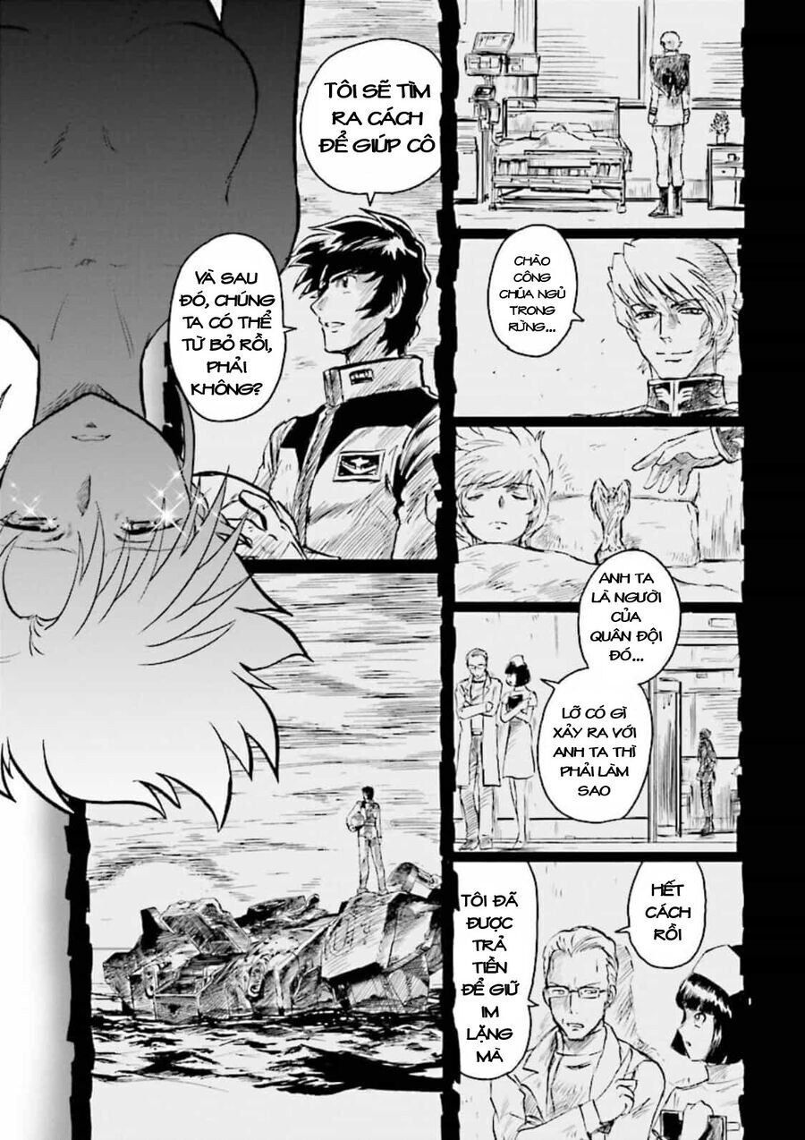 Gundam Exa Chapter 10 - 29