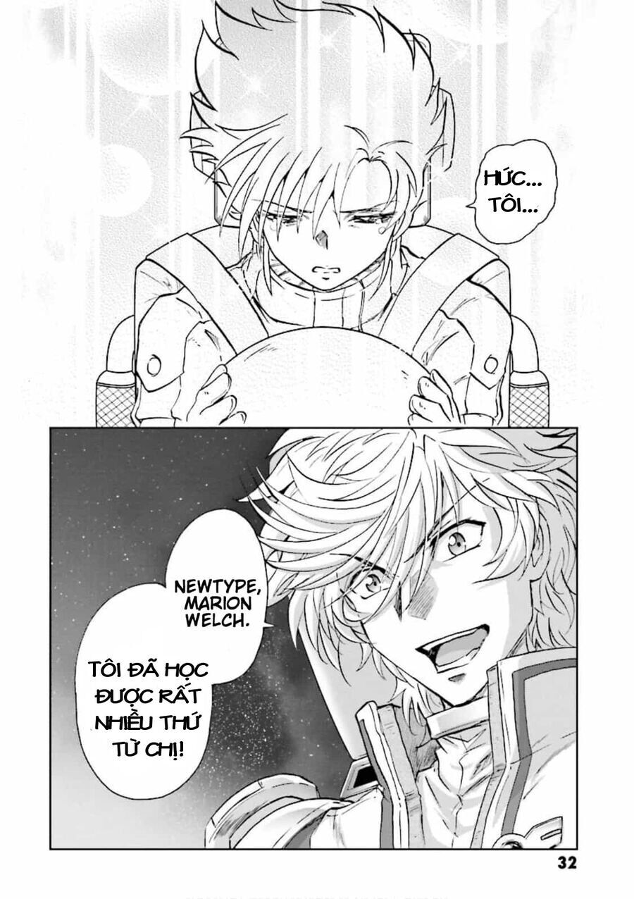 Gundam Exa Chapter 10 - 30