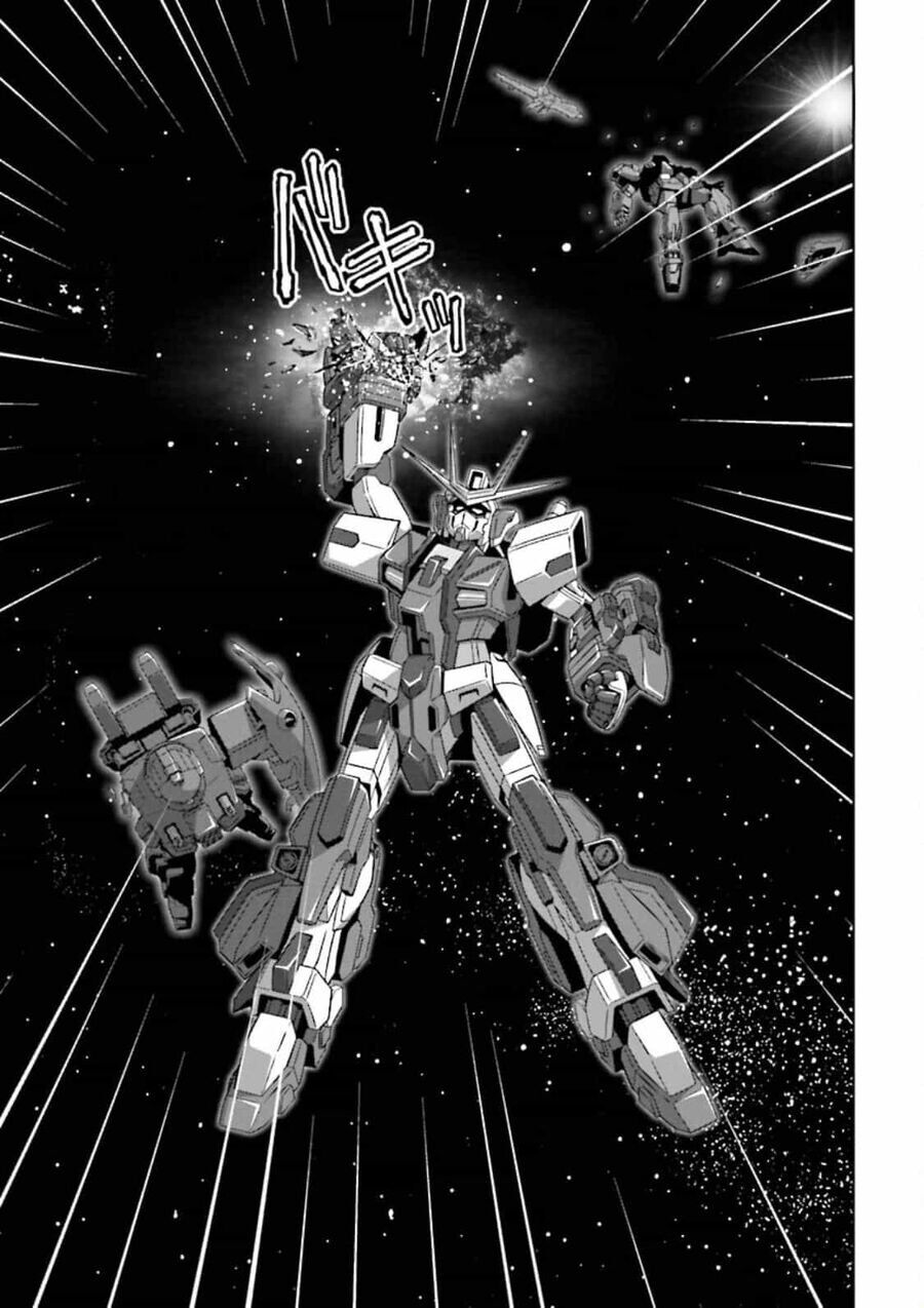 Gundam Exa Chapter 10 - 31