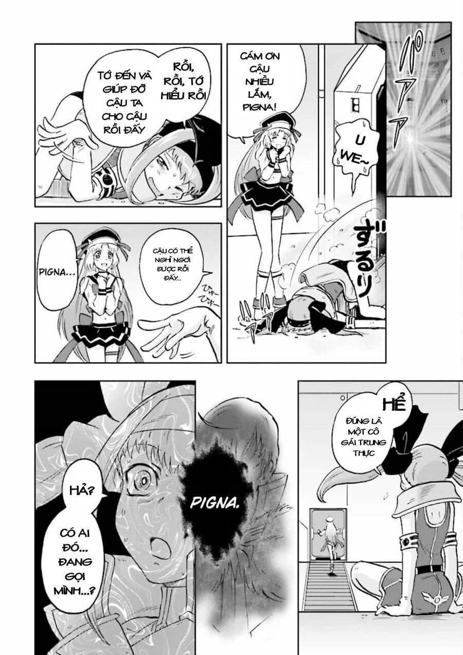 Gundam Exa Chapter 10 - 32