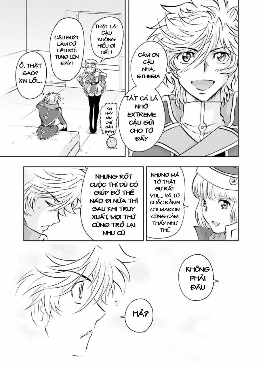 Gundam Exa Chapter 10 - 33