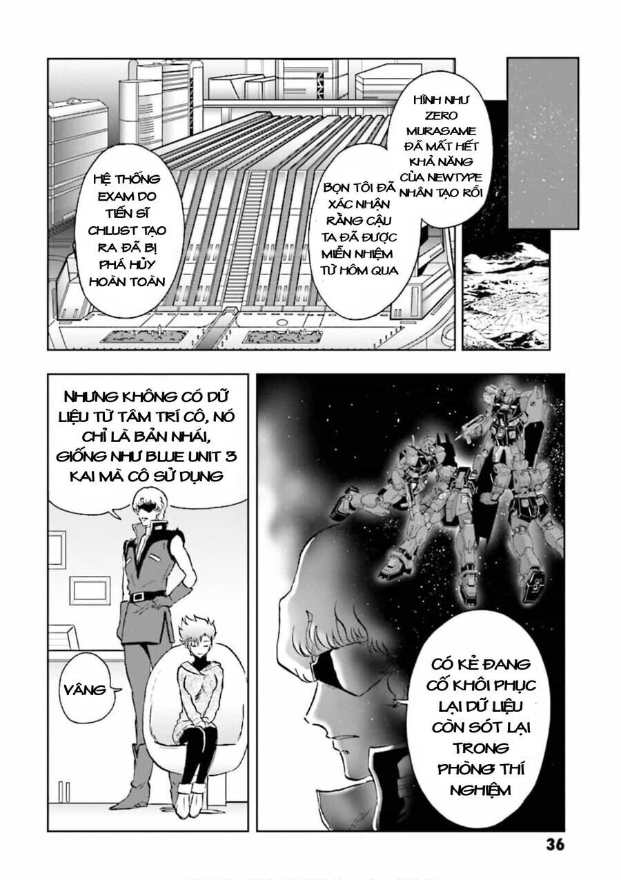 Gundam Exa Chapter 10 - 34