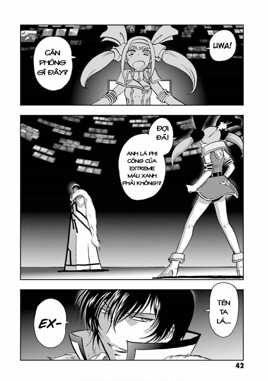 Gundam Exa Chapter 10 - 39