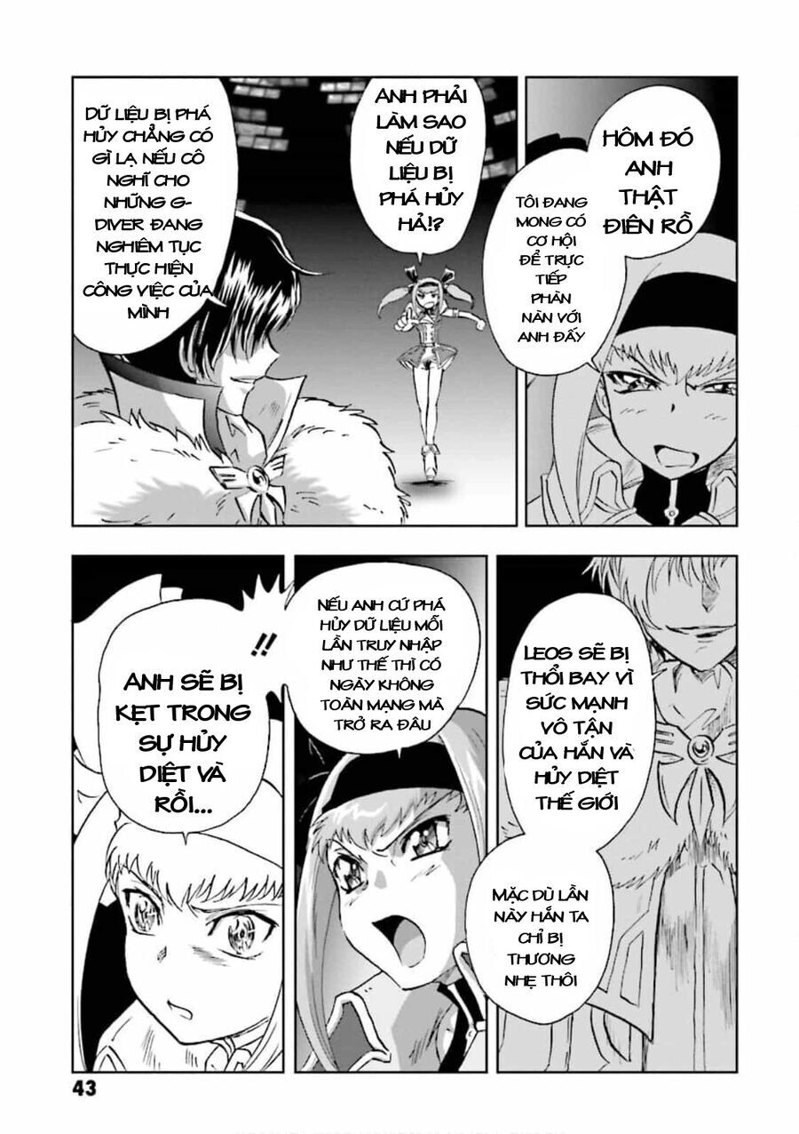 Gundam Exa Chapter 10 - 40