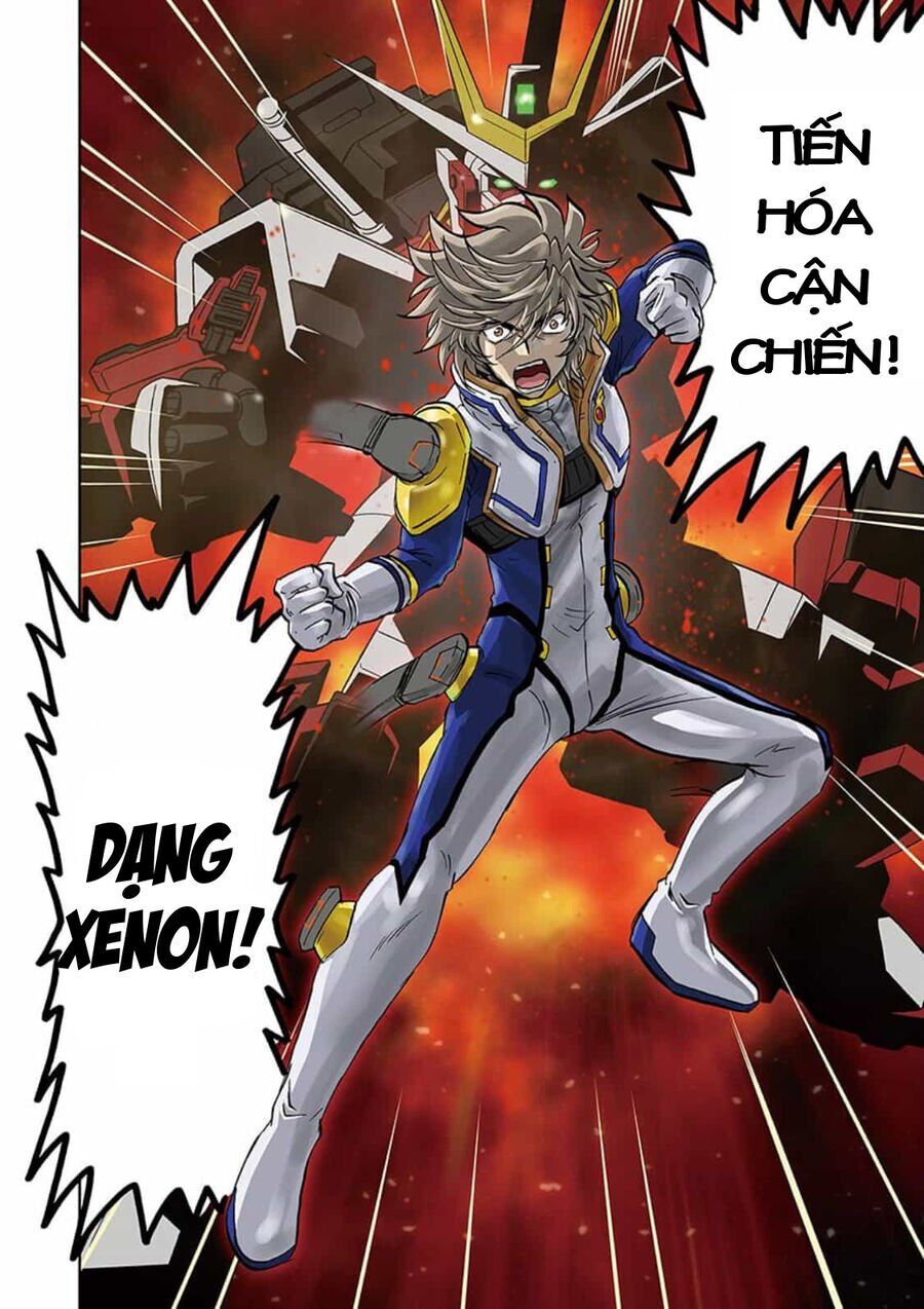 Gundam Exa Chapter 10 - 5