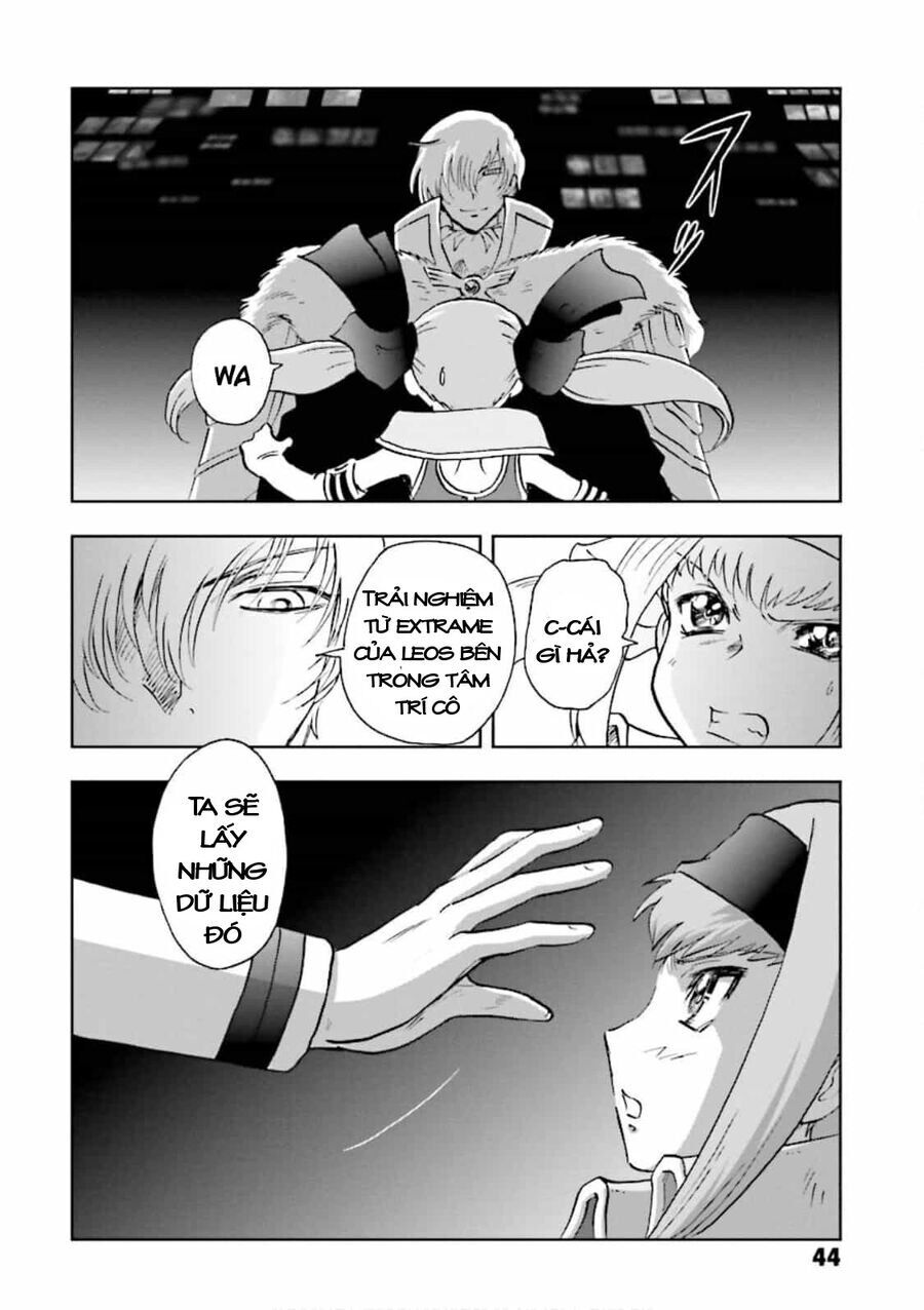 Gundam Exa Chapter 10 - 41