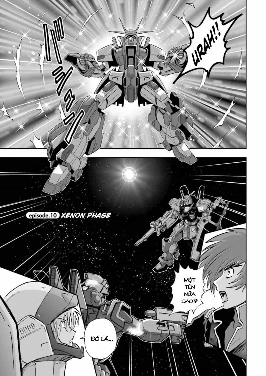 Gundam Exa Chapter 10 - 8