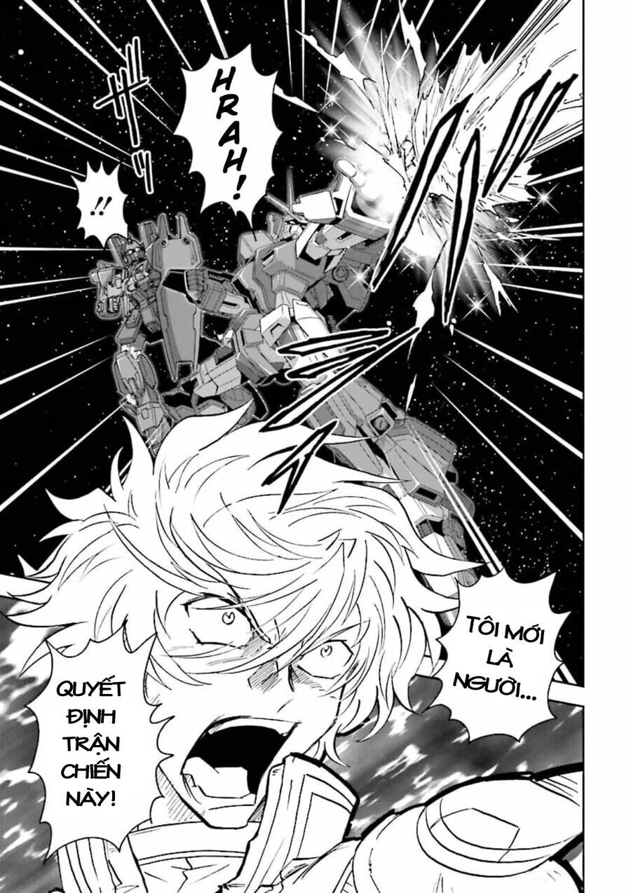 Gundam Exa Chapter 10 - 10