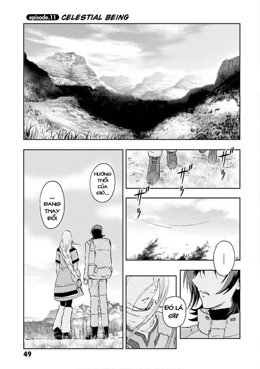 Gundam Exa Chapter 11 - 2