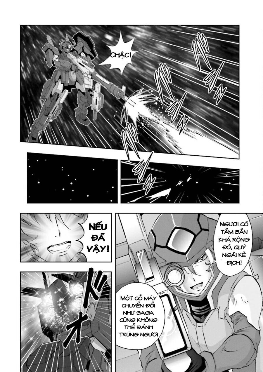 Gundam Exa Chapter 11 - 16