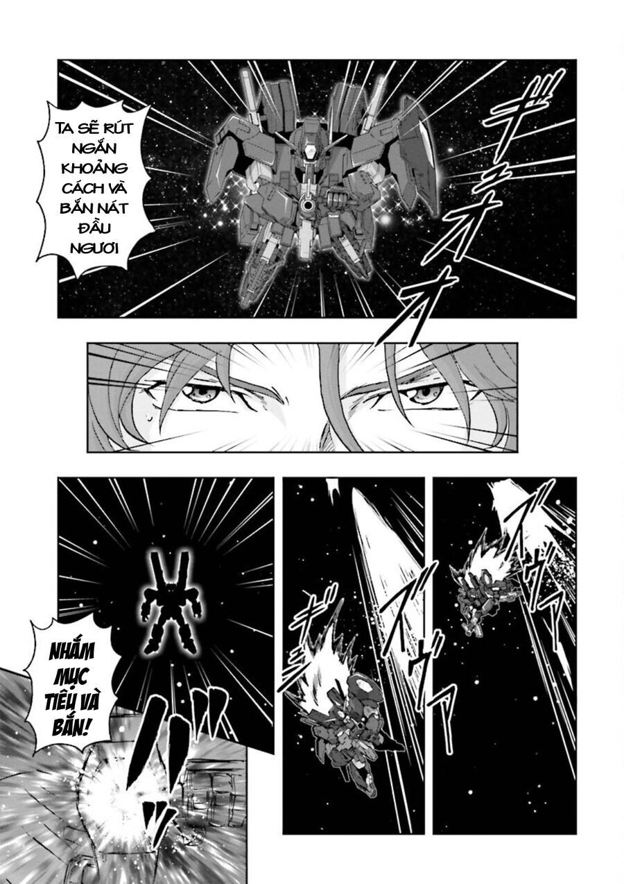 Gundam Exa Chapter 11 - 17