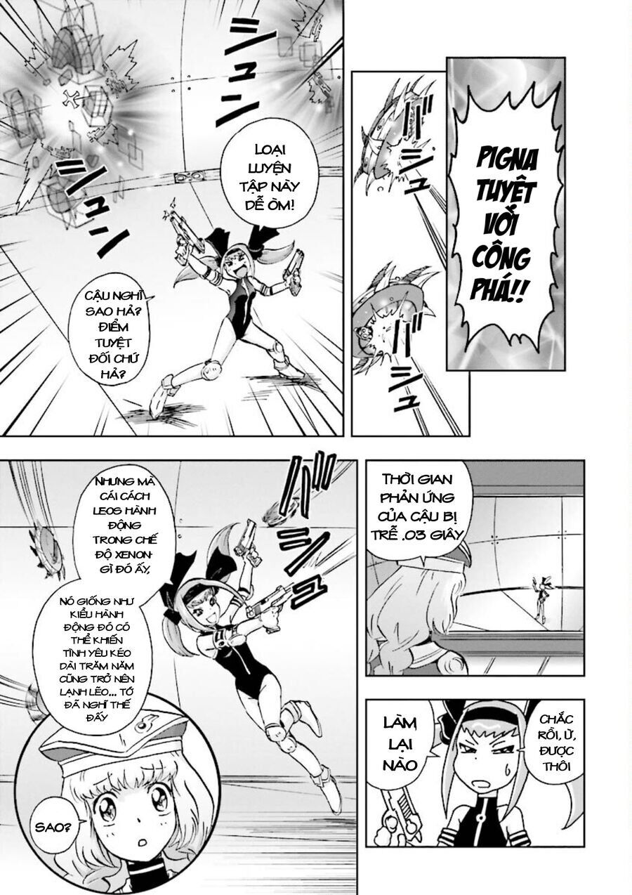 Gundam Exa Chapter 11 - 21