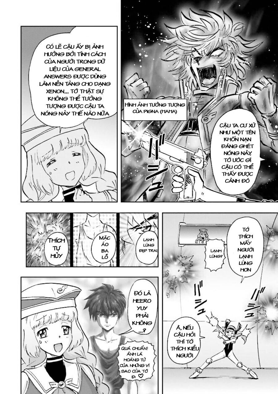 Gundam Exa Chapter 11 - 22