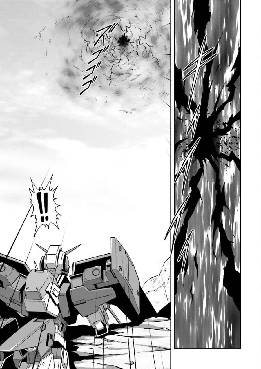 Gundam Exa Chapter 11 - 26