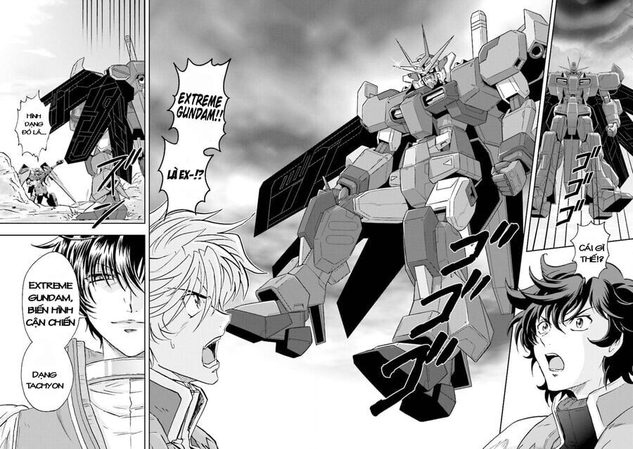 Gundam Exa Chapter 11 - 27