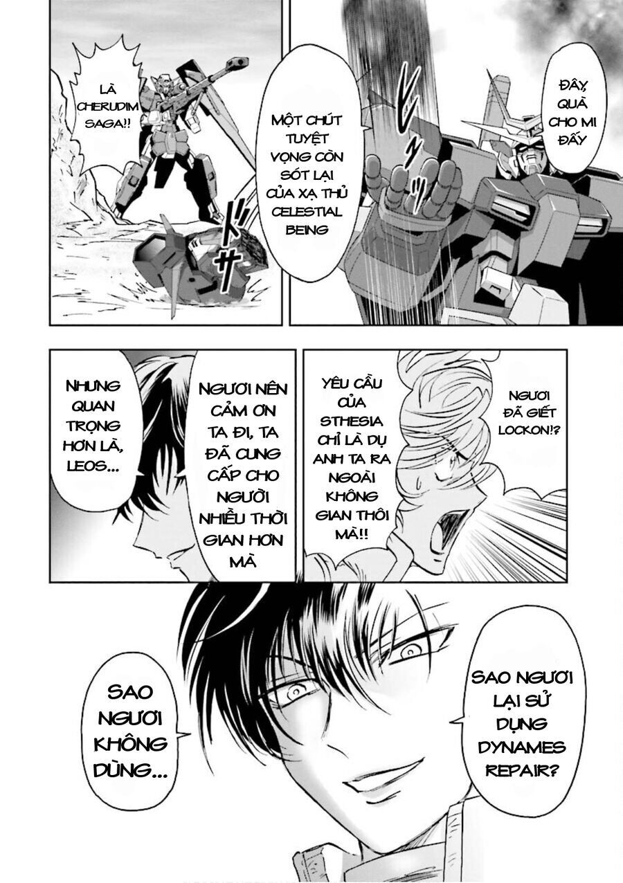 Gundam Exa Chapter 11 - 28