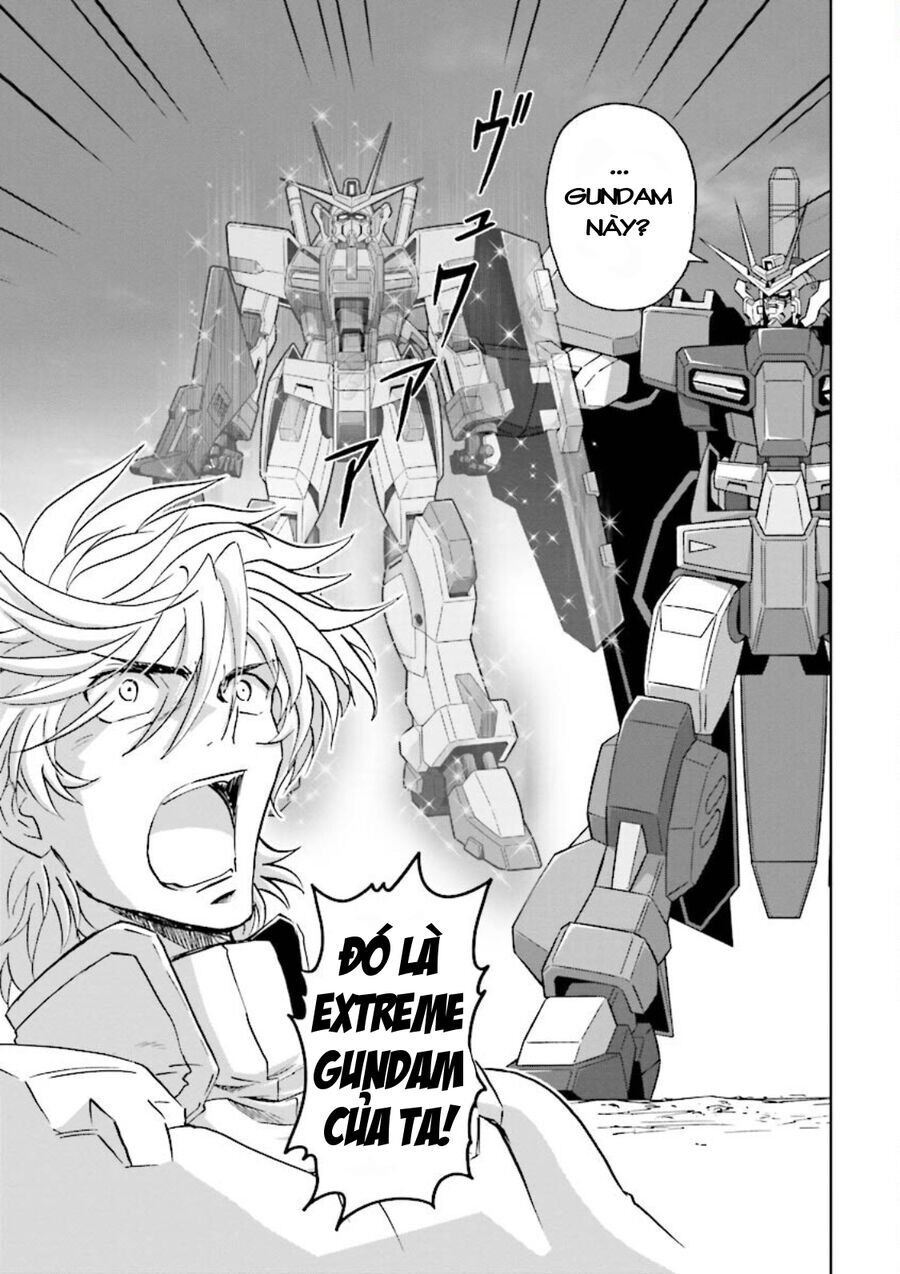 Gundam Exa Chapter 11 - 29