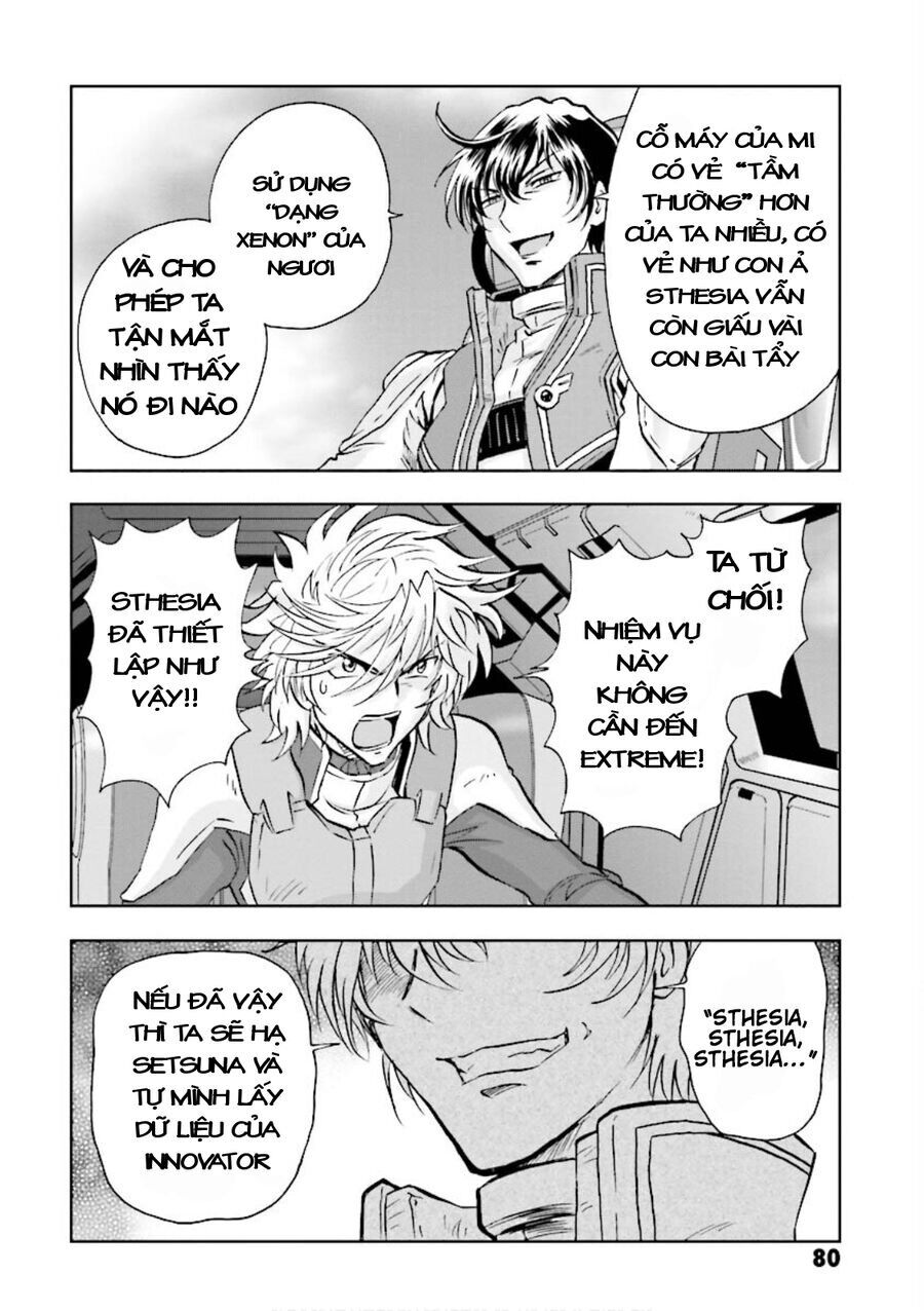 Gundam Exa Chapter 11 - 30