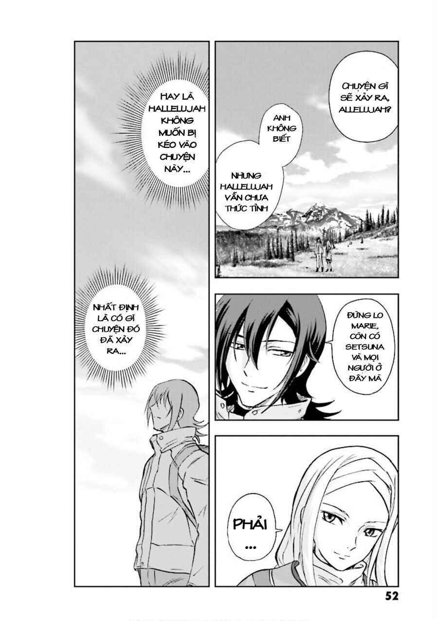 Gundam Exa Chapter 11 - 4