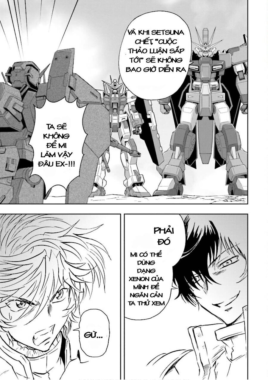 Gundam Exa Chapter 11 - 31