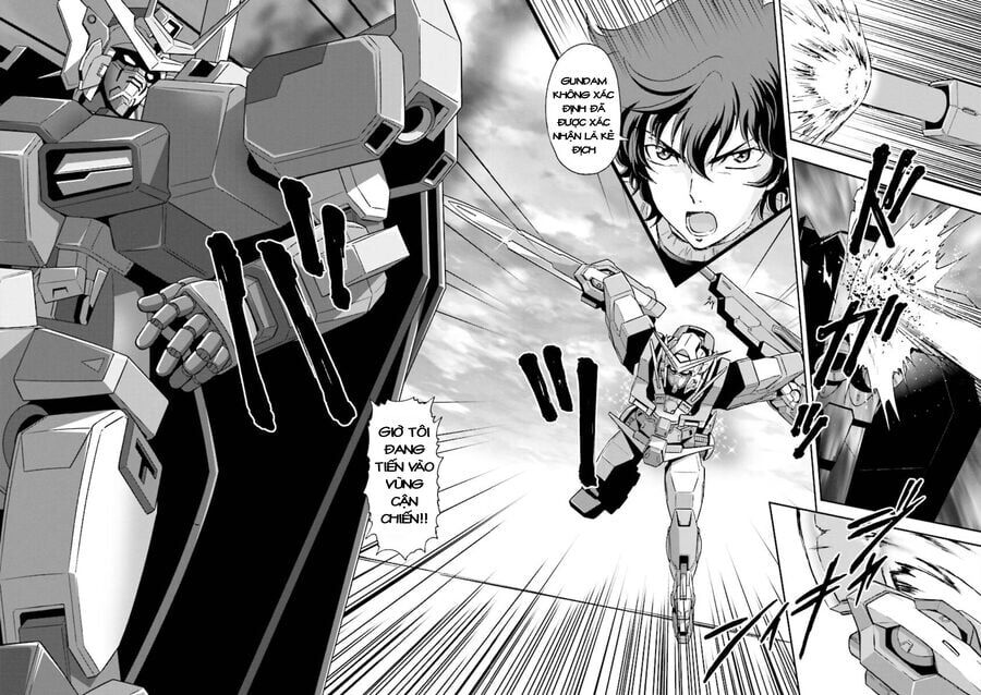 Gundam Exa Chapter 11 - 32