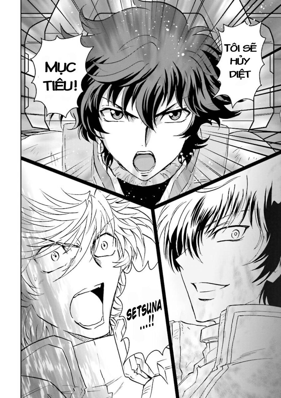 Gundam Exa Chapter 11 - 33