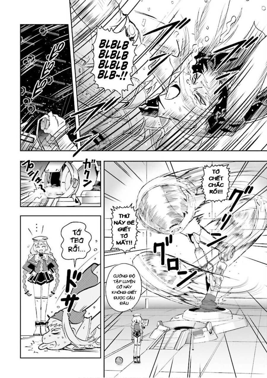 Gundam Exa Chapter 11 - 6