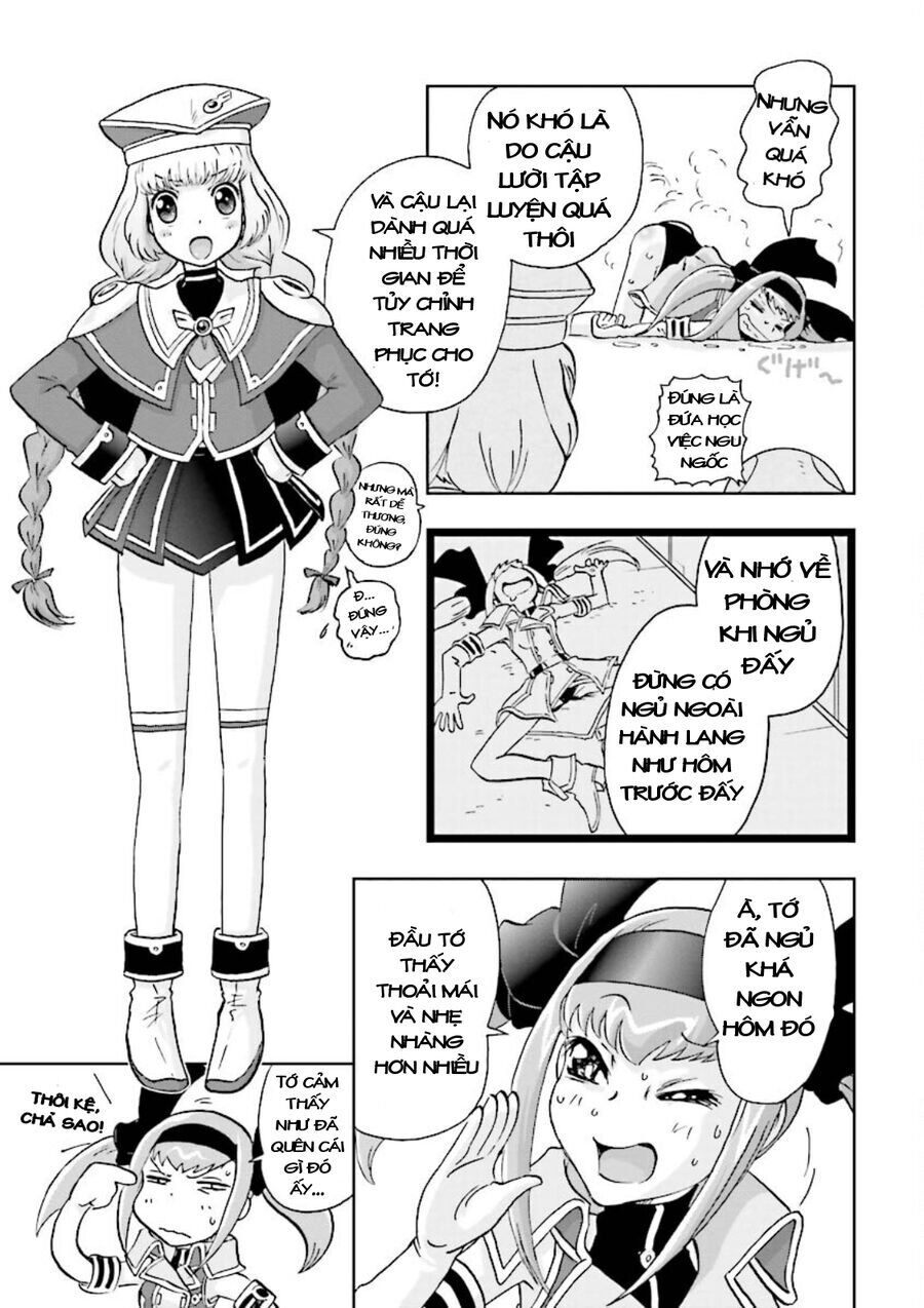 Gundam Exa Chapter 11 - 7