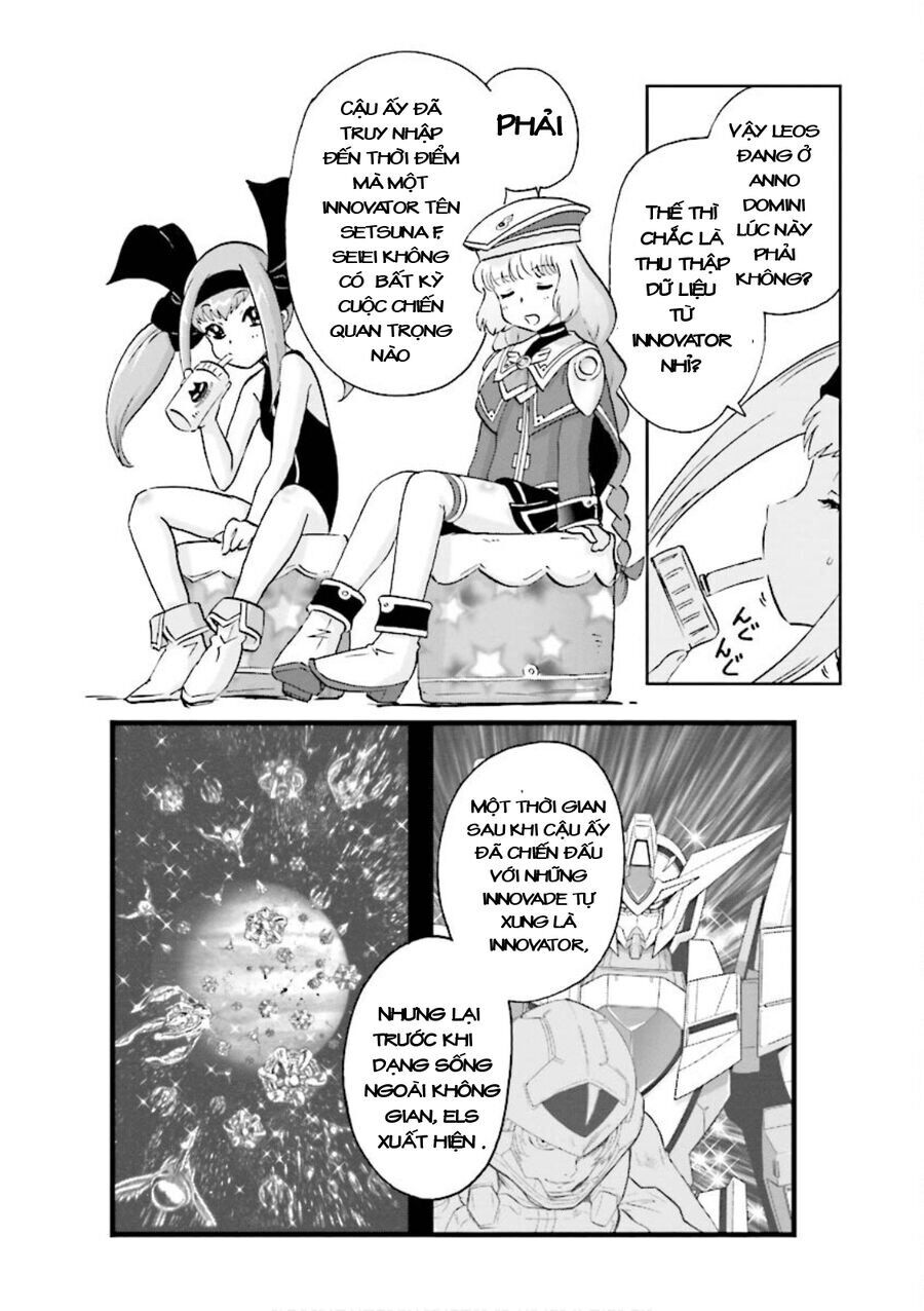 Gundam Exa Chapter 11 - 8