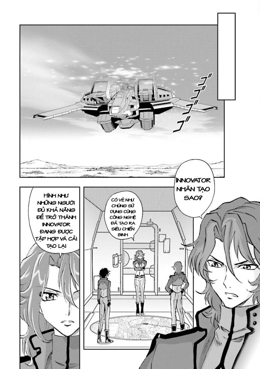 Gundam Exa Chapter 11 - 10