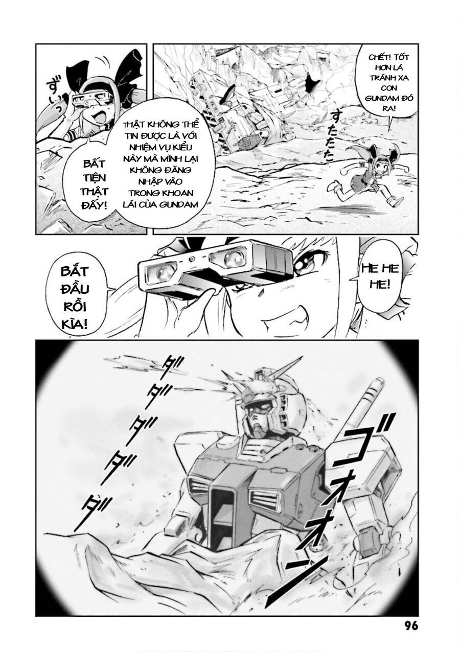 Gundam Exa Chapter 12 - 12
