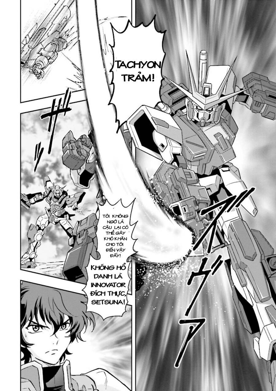Gundam Exa Chapter 12 - 14