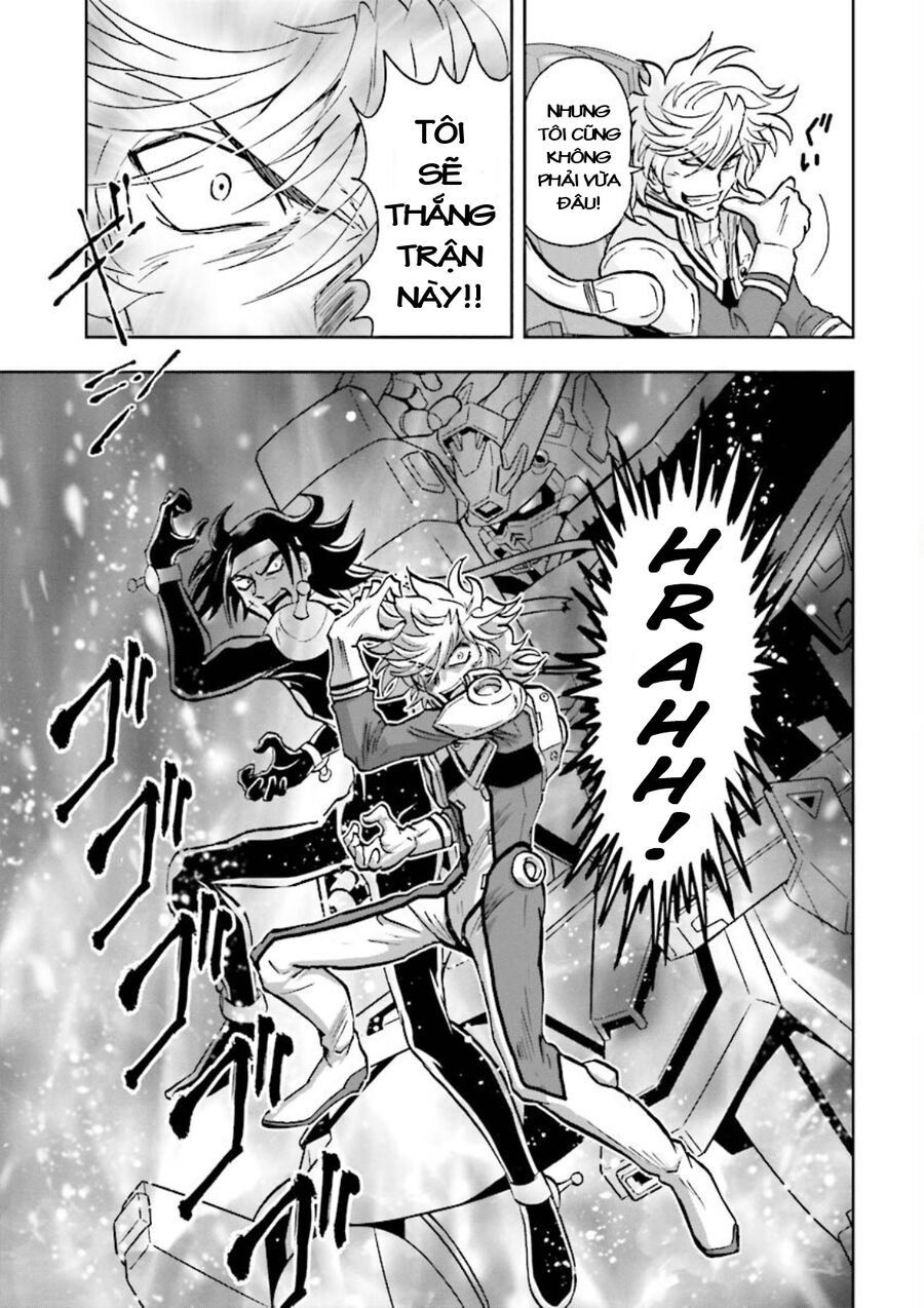 Gundam Exa Chapter 12 - 15