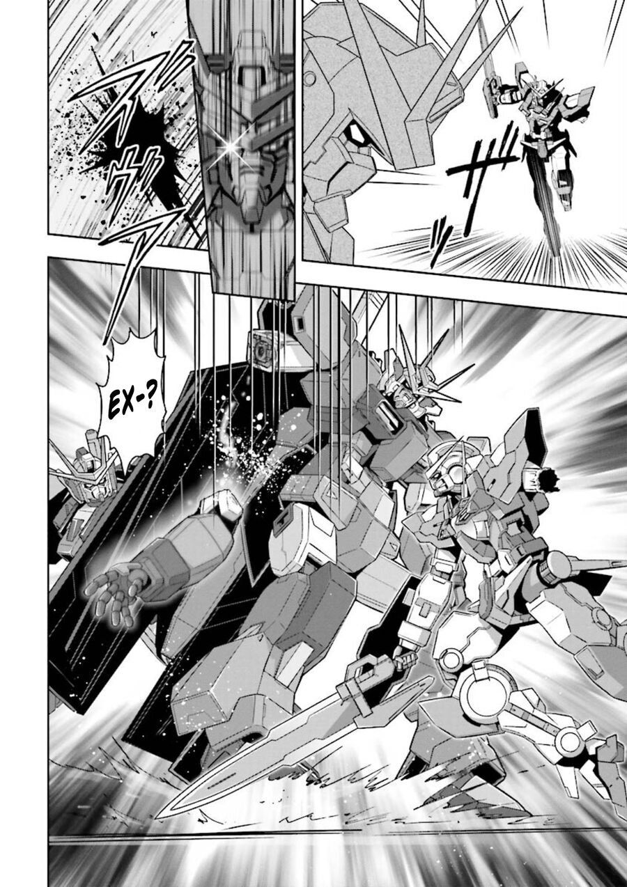 Gundam Exa Chapter 12 - 18
