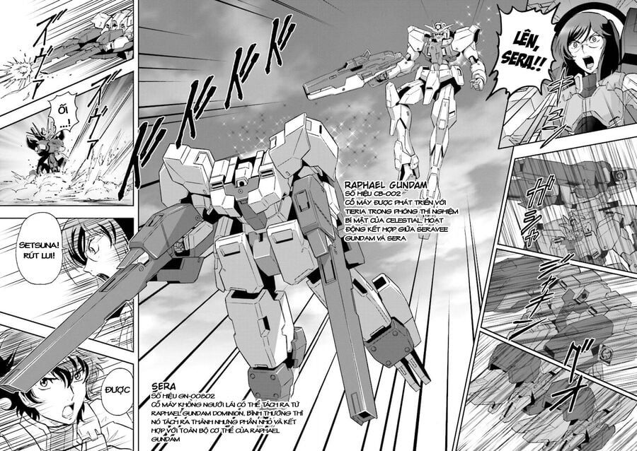 Gundam Exa Chapter 12 - 20