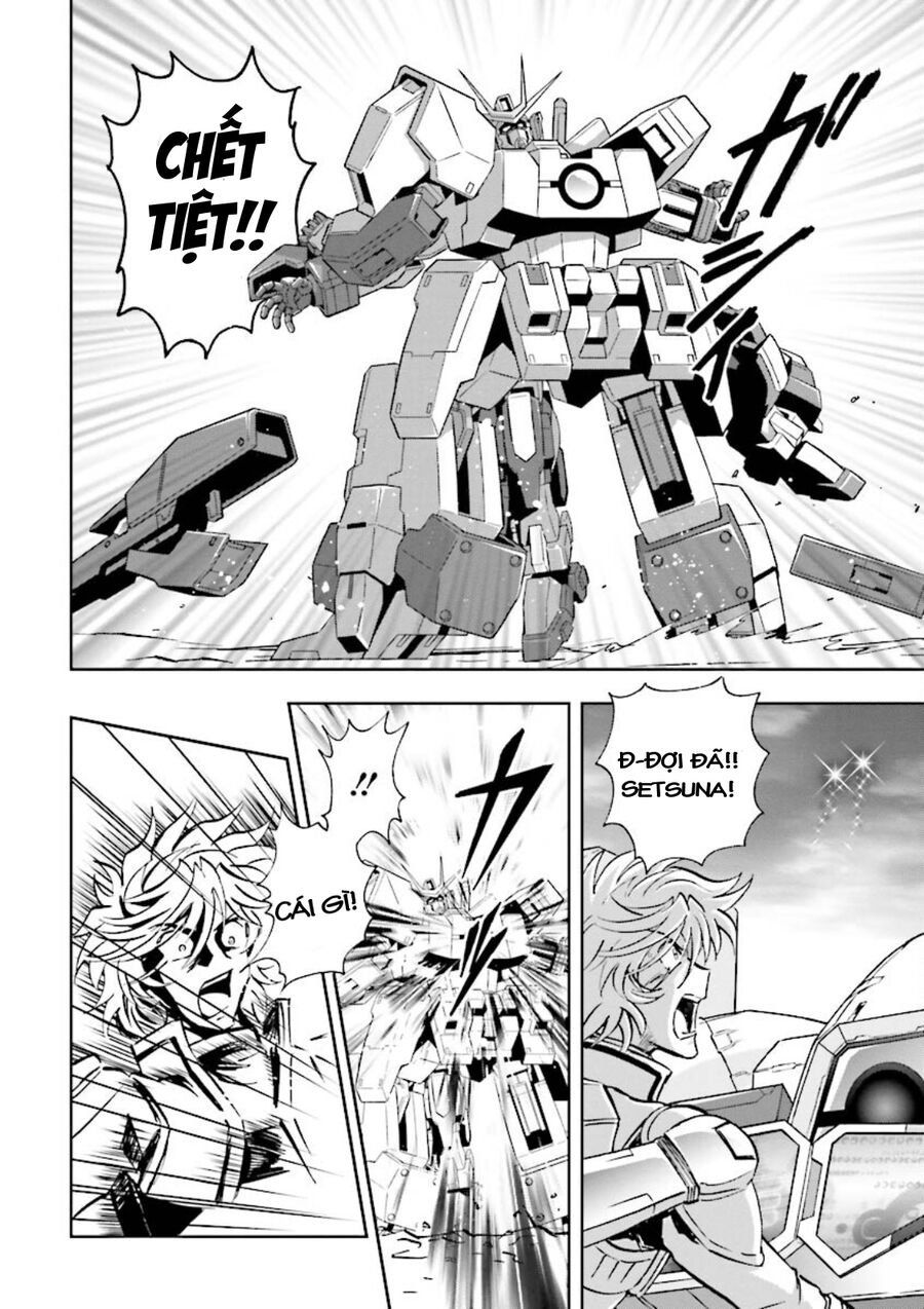 Gundam Exa Chapter 12 - 21