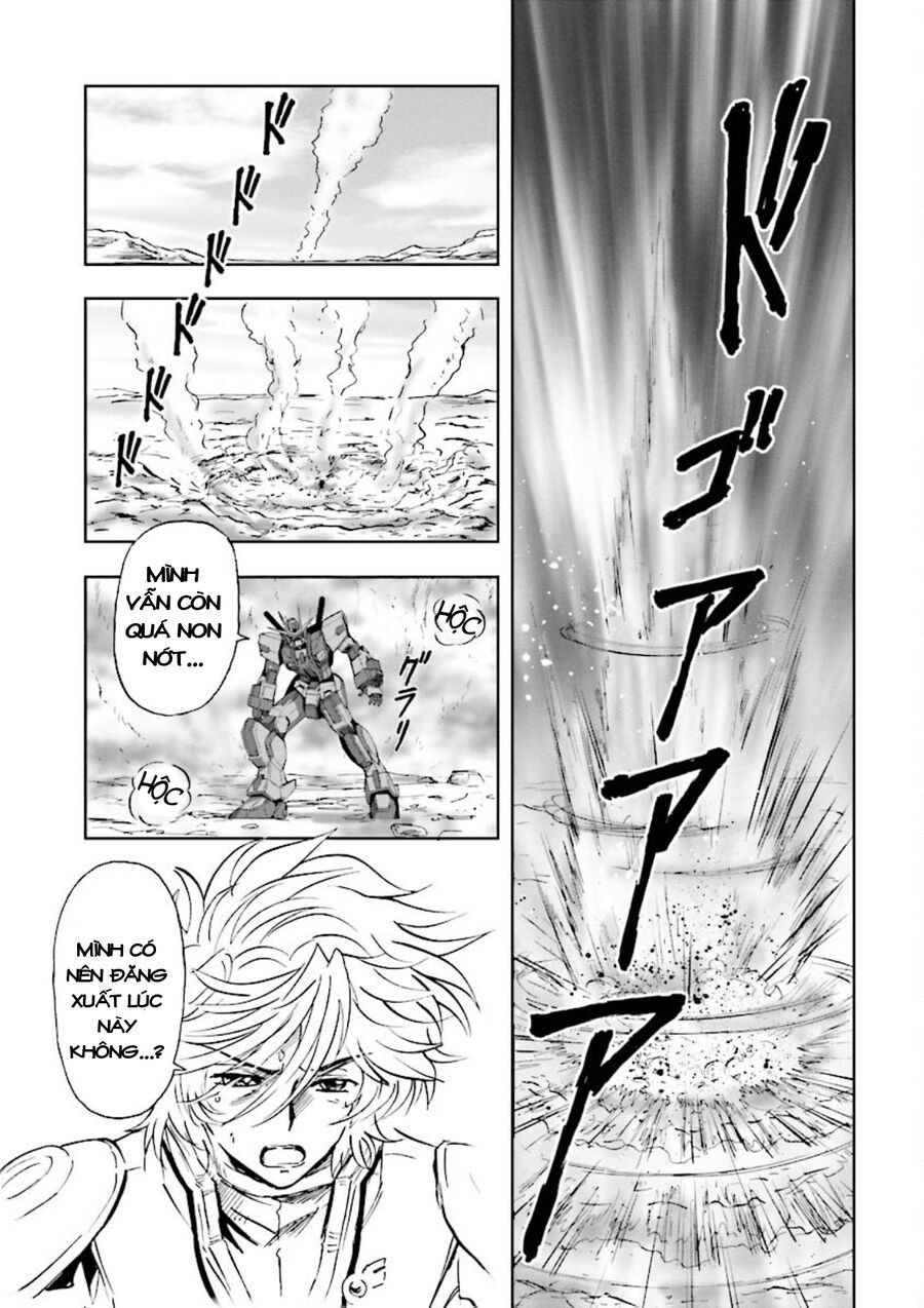 Gundam Exa Chapter 12 - 22