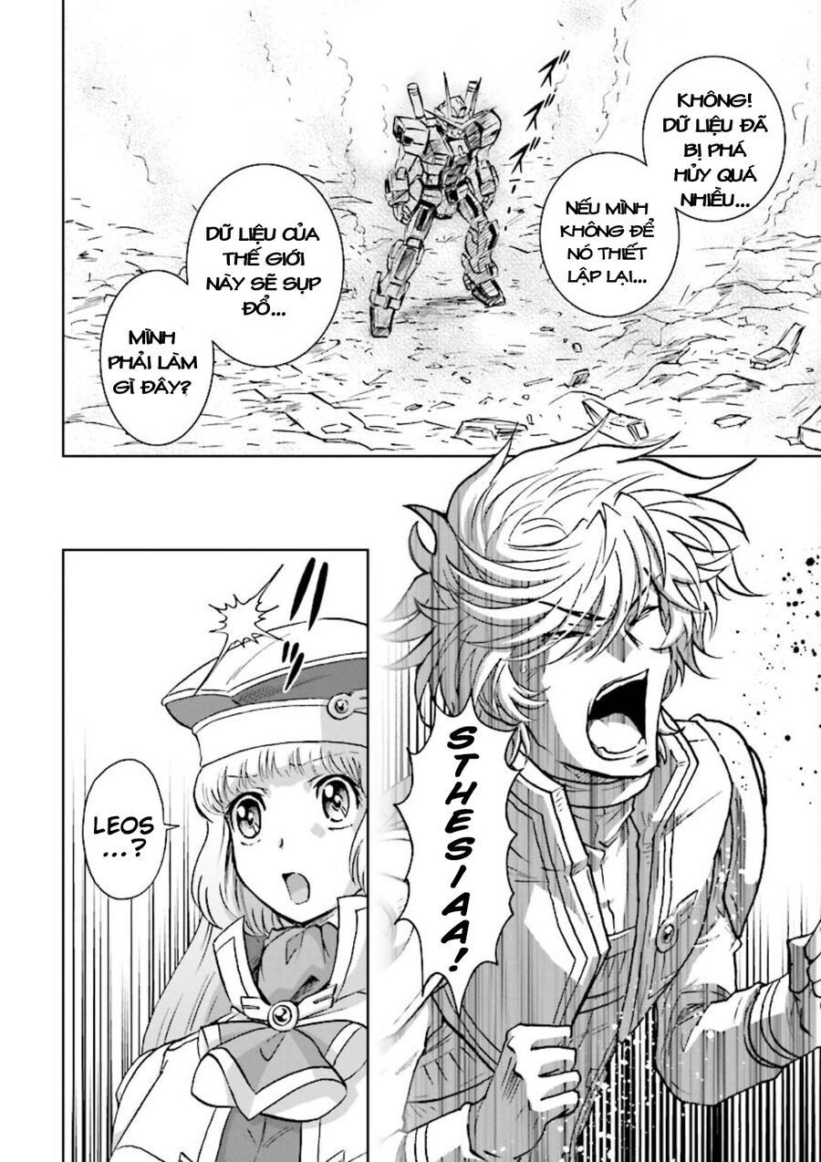 Gundam Exa Chapter 12 - 23