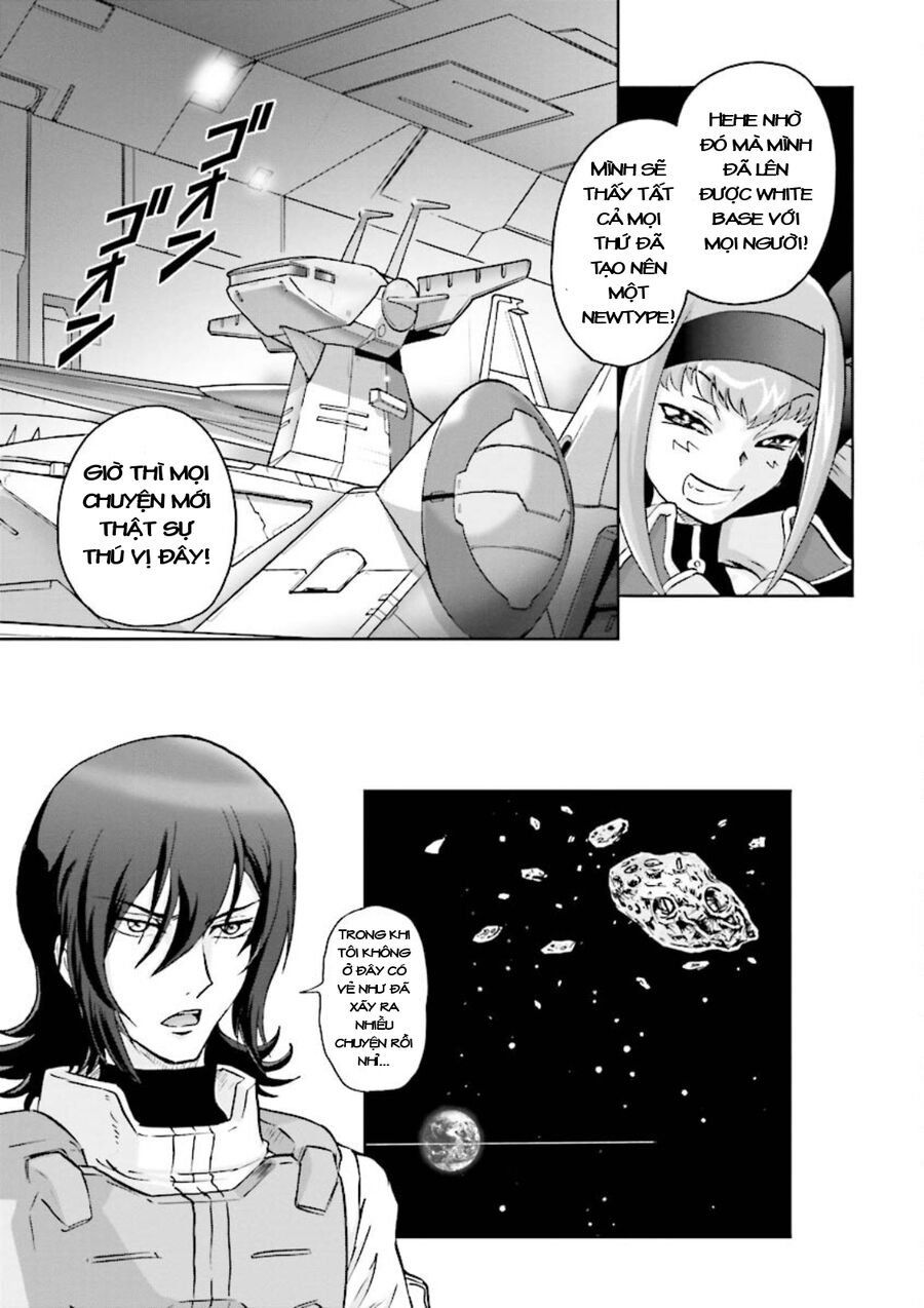 Gundam Exa Chapter 12 - 26