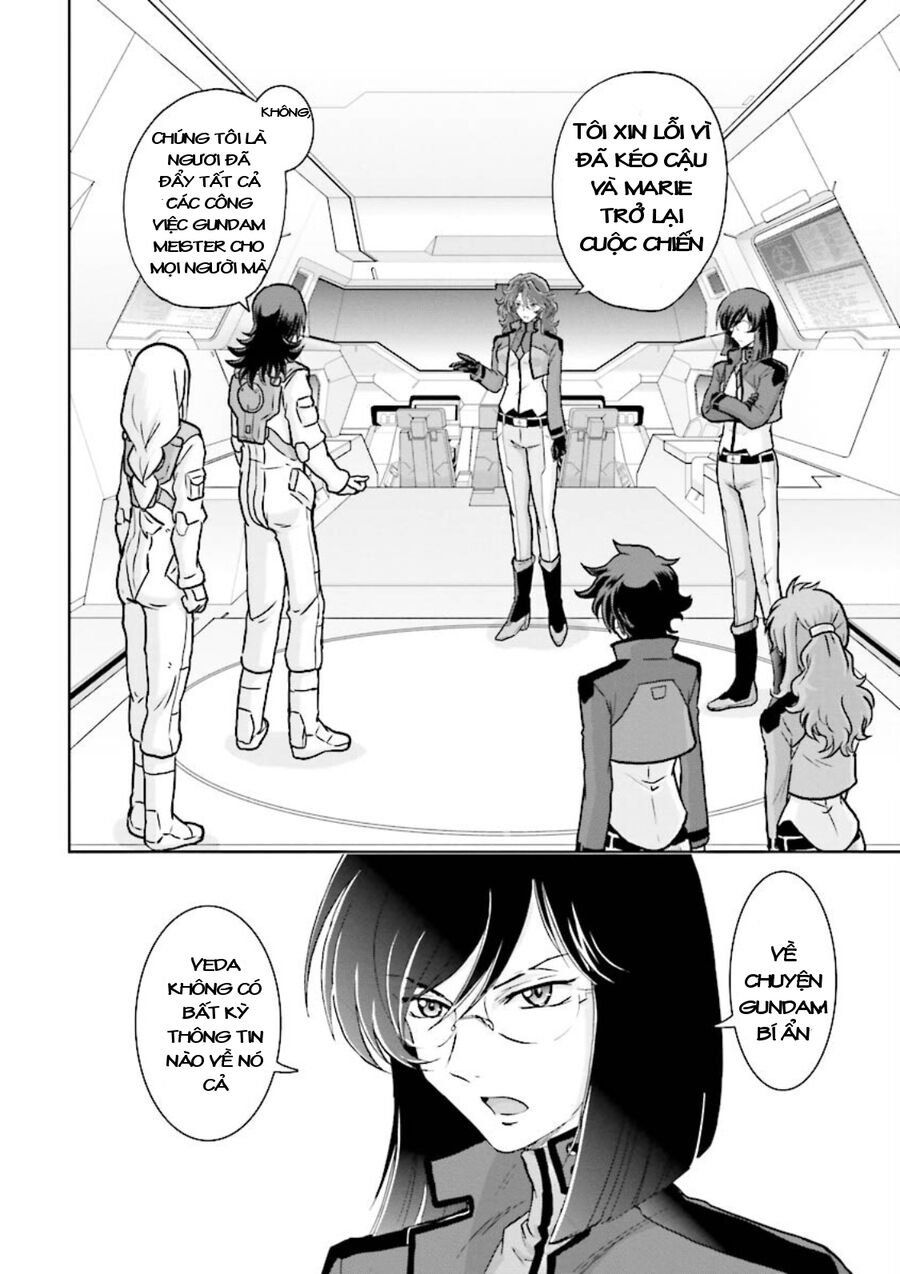 Gundam Exa Chapter 12 - 27