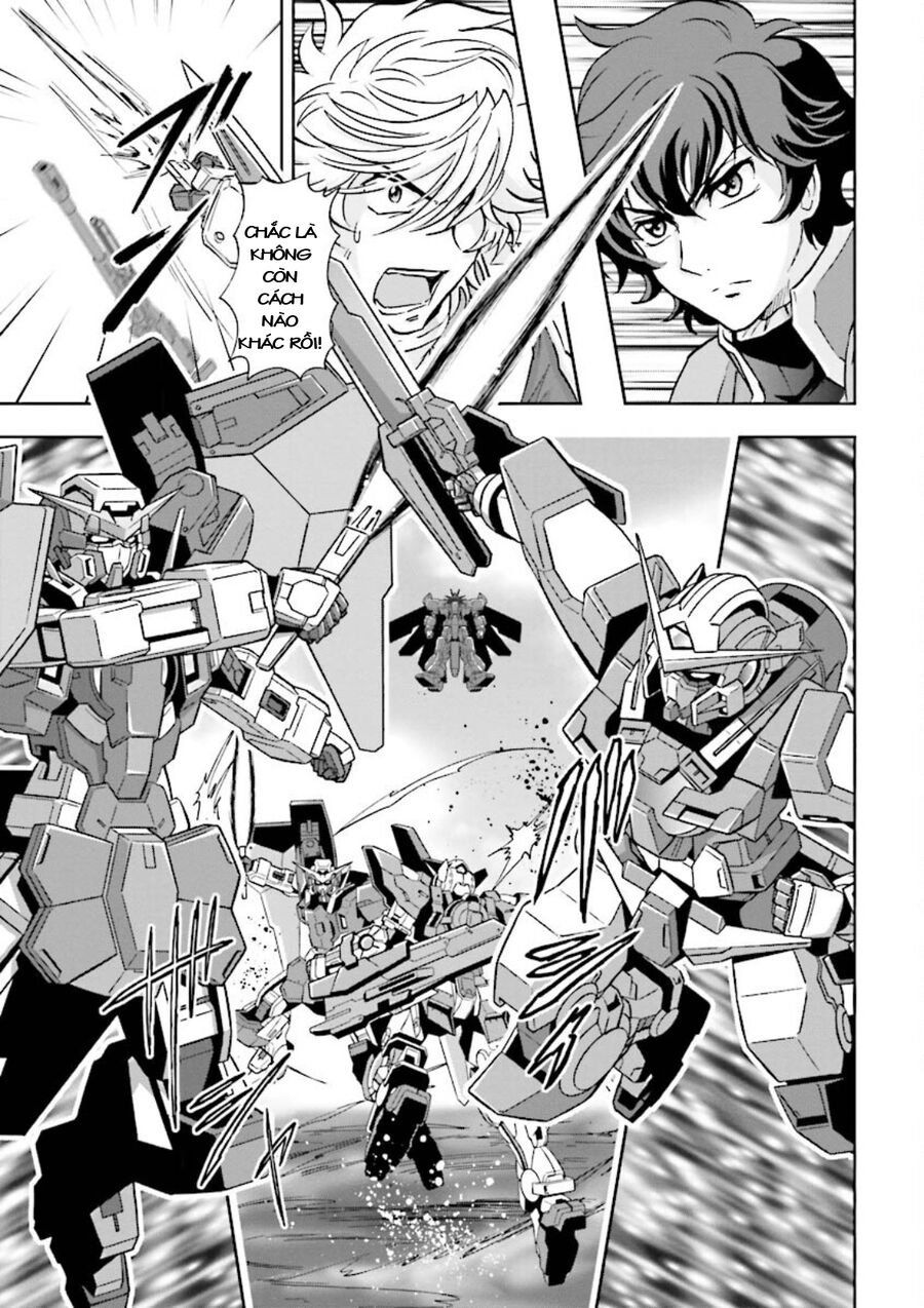 Gundam Exa Chapter 12 - 5