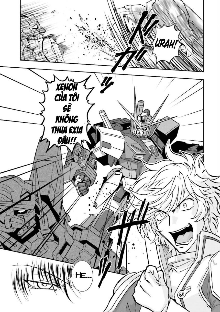 Gundam Exa Chapter 12 - 7