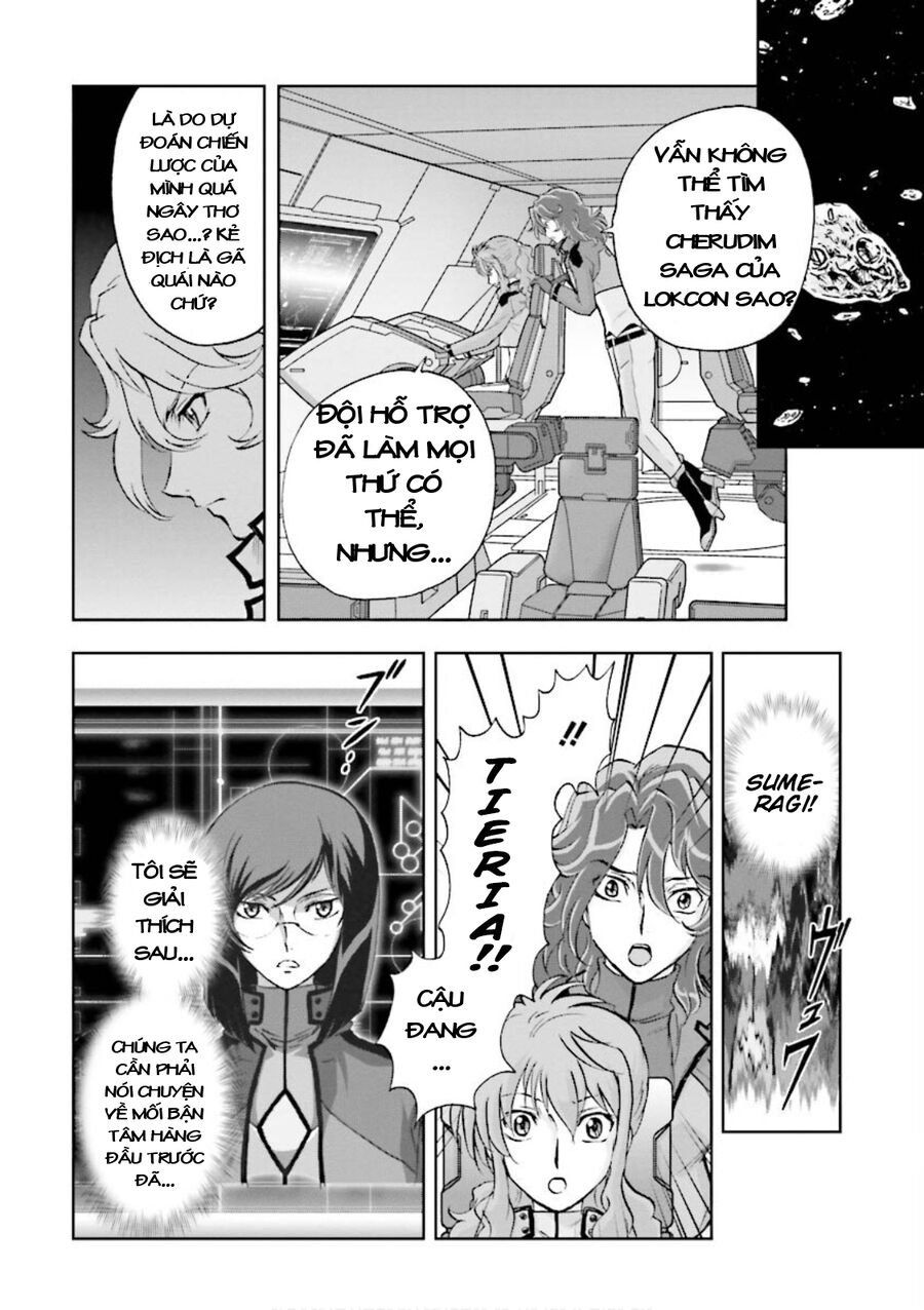 Gundam Exa Chapter 12 - 8